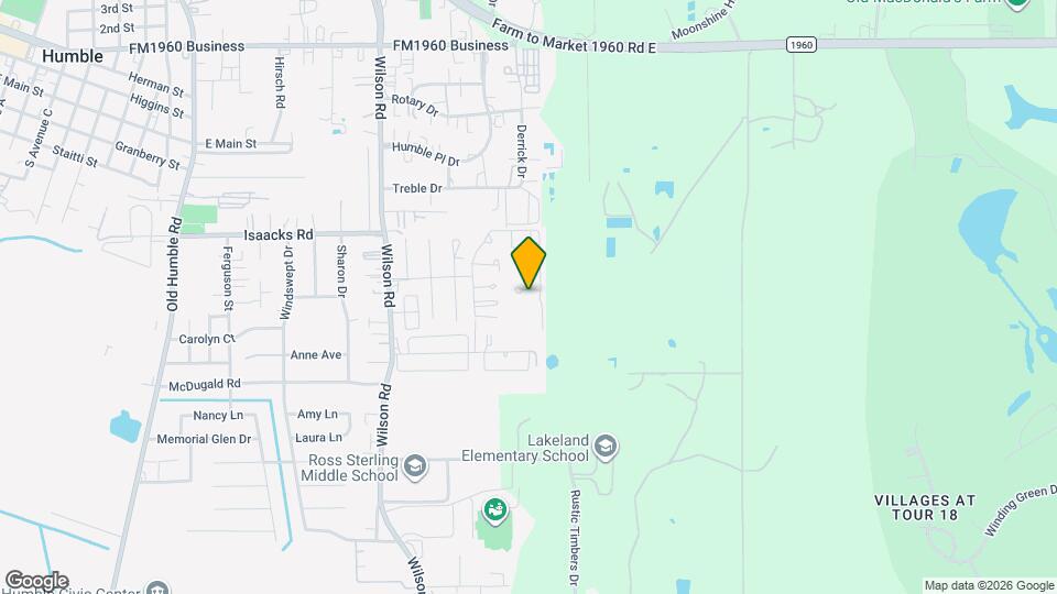 2007 Country Village Blvd Map and Location Details