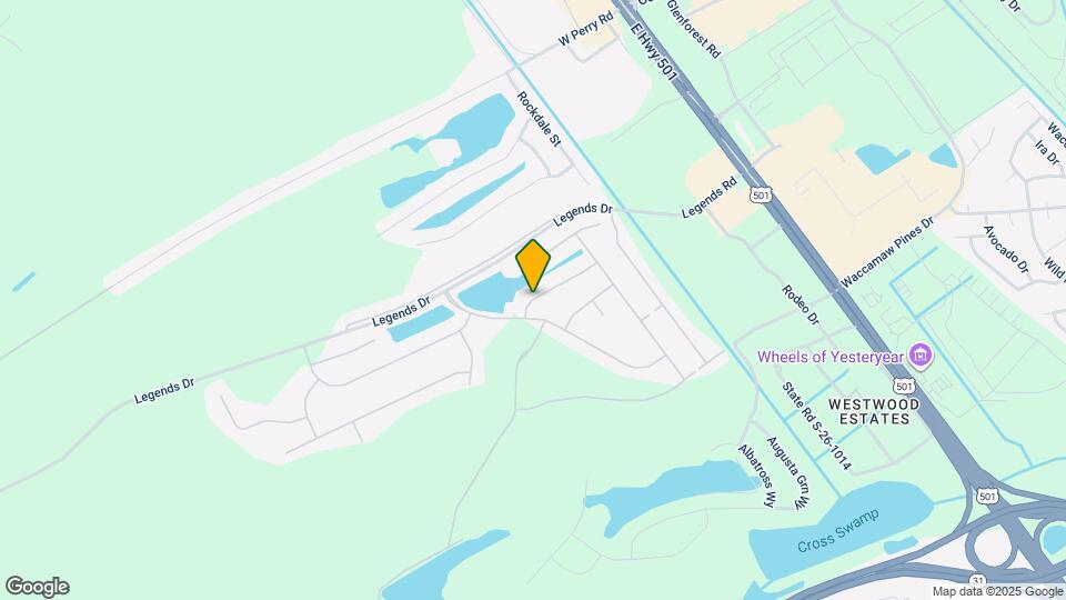 147 Jade Dr, Unit Jade Mapa y Detalles de la Ubicación