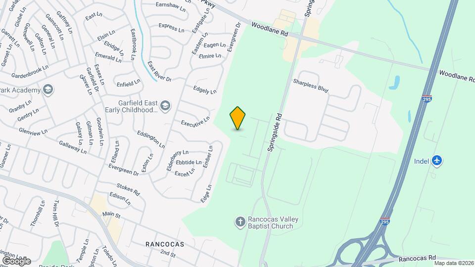 33 Alexander Wy Map and Location Details