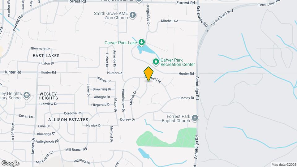 9 Westpark Ct Map and Location Details