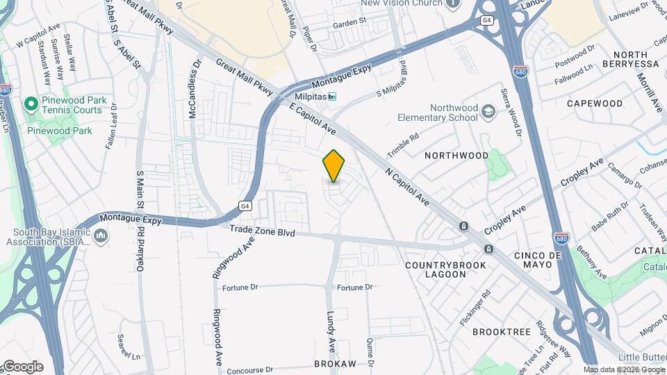 513 Sage Ct Map and Location Details