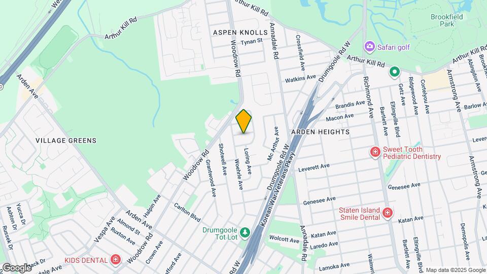 24 Von Braun Ave Map and Location Details