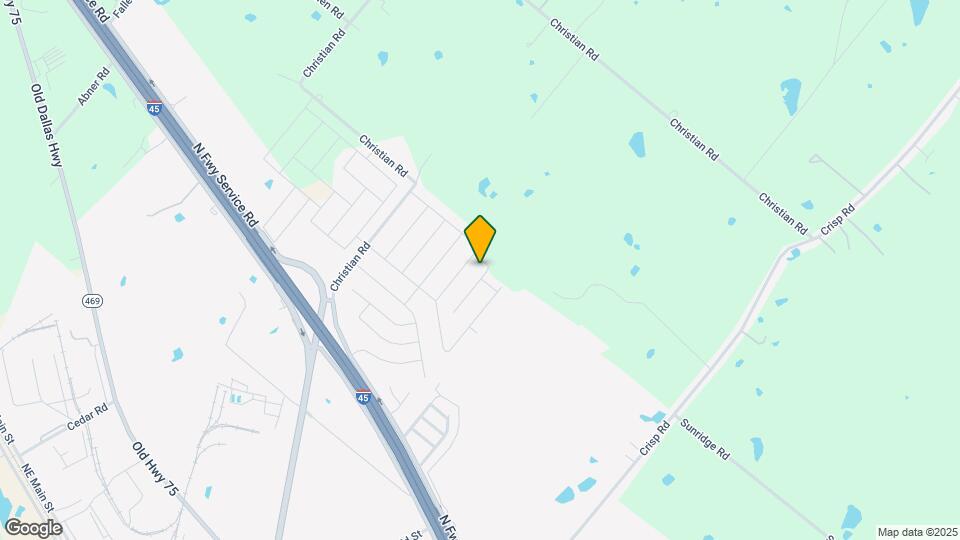 1706 Dove Cir Map and Location Details