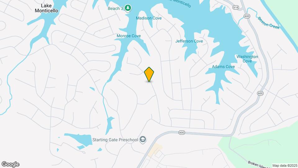 32 Dogleg Rd Map and Location Details