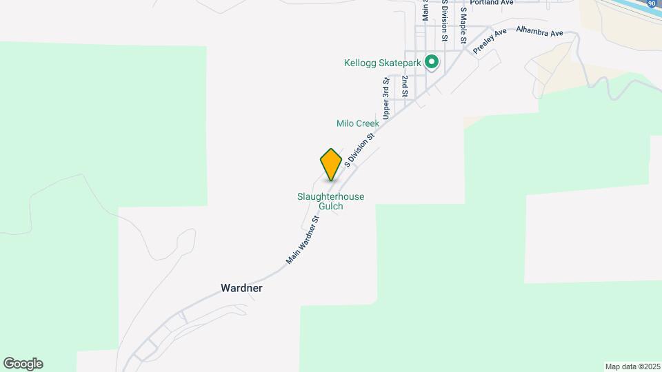 408 Main St Map and Location Details