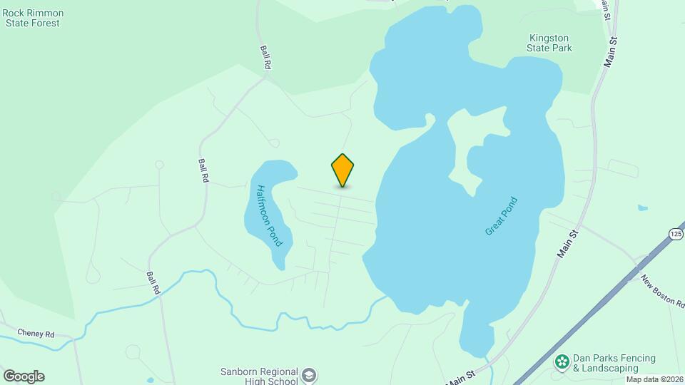 17 1st St Mapa y Detalles de la Ubicación