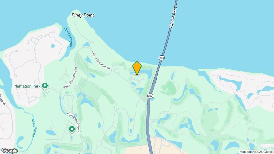 404 Kelly Plantation Dr Map and Location Details