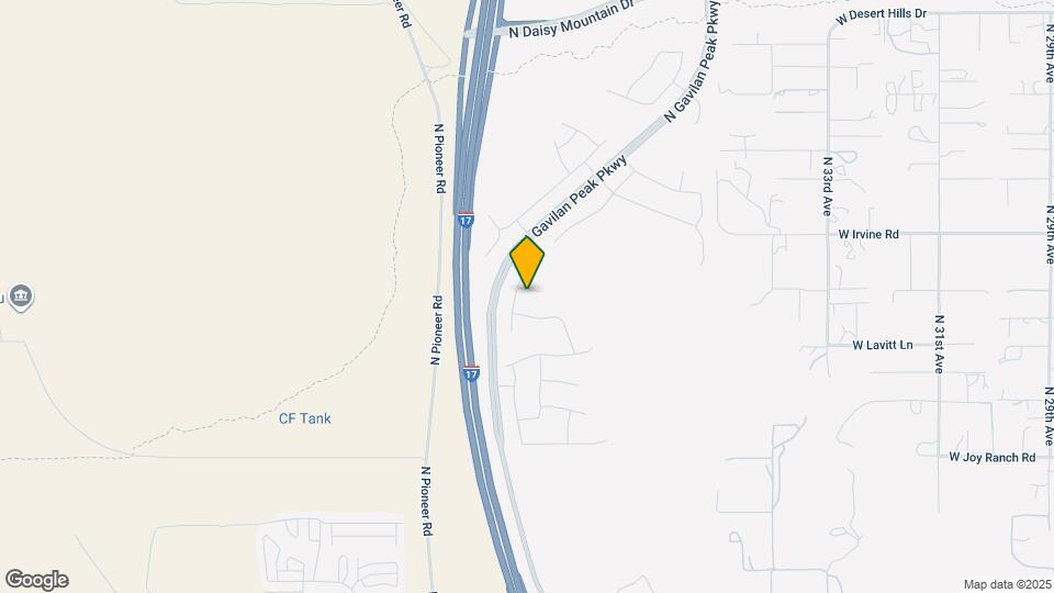 3827 Adamanda Ct Map and Location Details