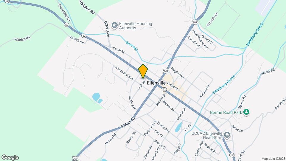 3 Park St Rentals in Ellenville, NY