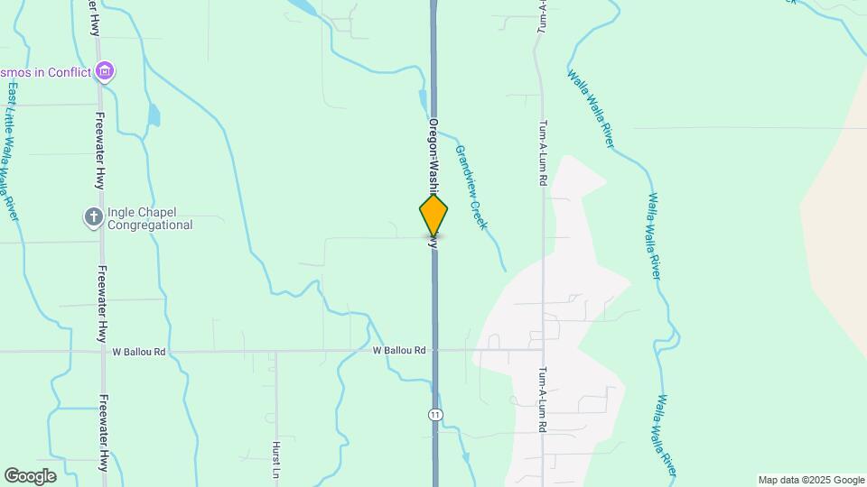 84532 OR-11 Mapa y Detalles de la Ubicación