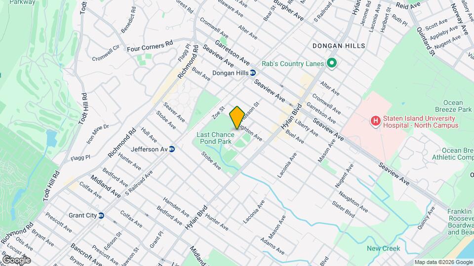 39 Vera St Map and Location Details