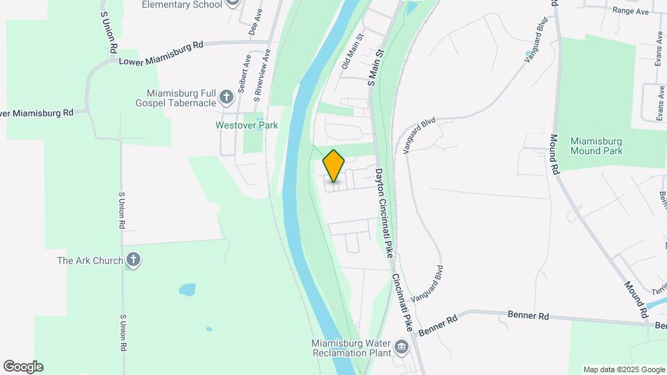 5 Cozy Dr Map and Location Details