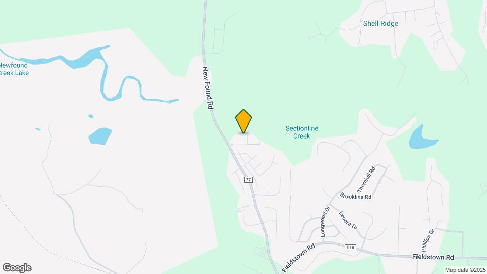 4864 Mae Beth Cir Mapa y Detalles de la Ubicación