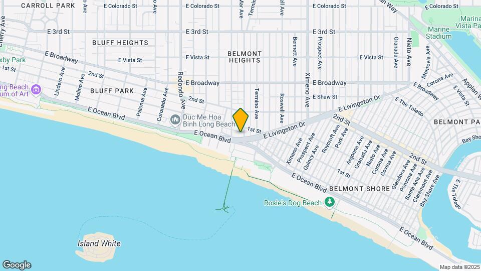 3819 E Livingston Dr, Unit 10 Mapa y Detalles de la Ubicación