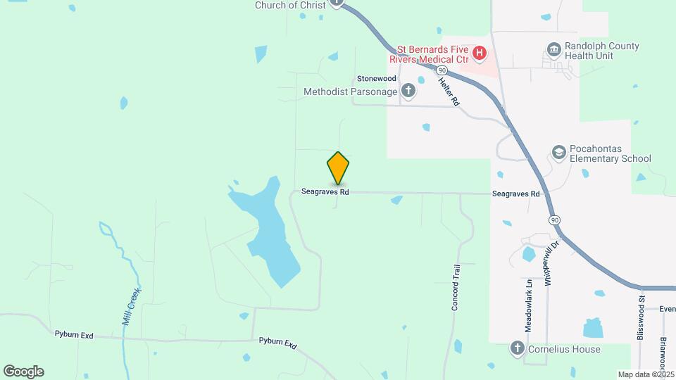 1 Sweet Gum Trail-Unit -107 B Map and Location Details