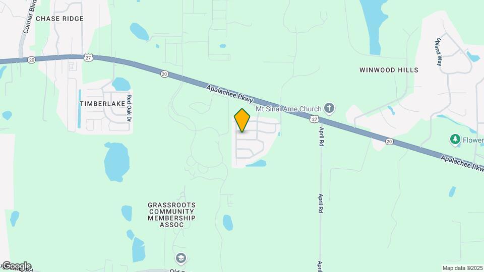 5436 Hampton Hill Cir Map and Location Details