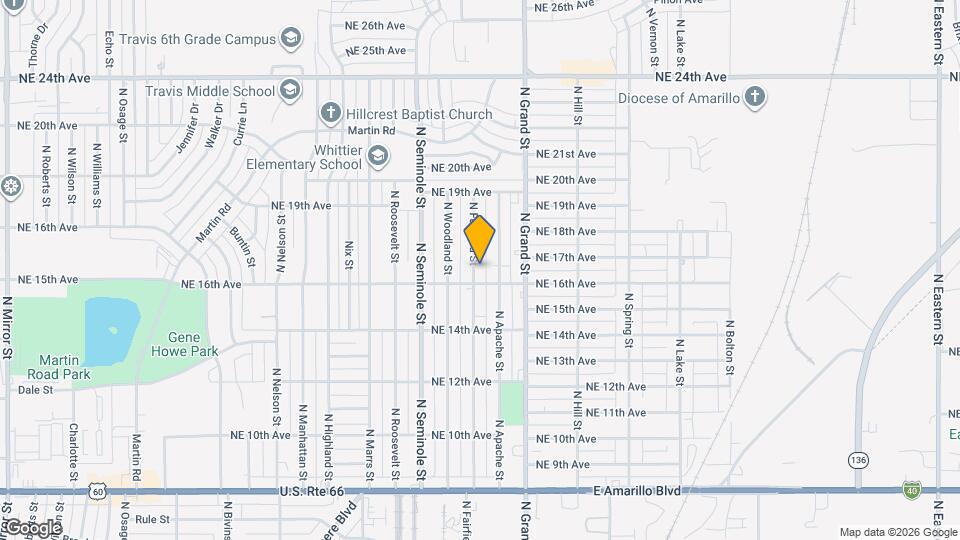 Rose Plaza Apartments Amarillo, TX Apartments For Rent