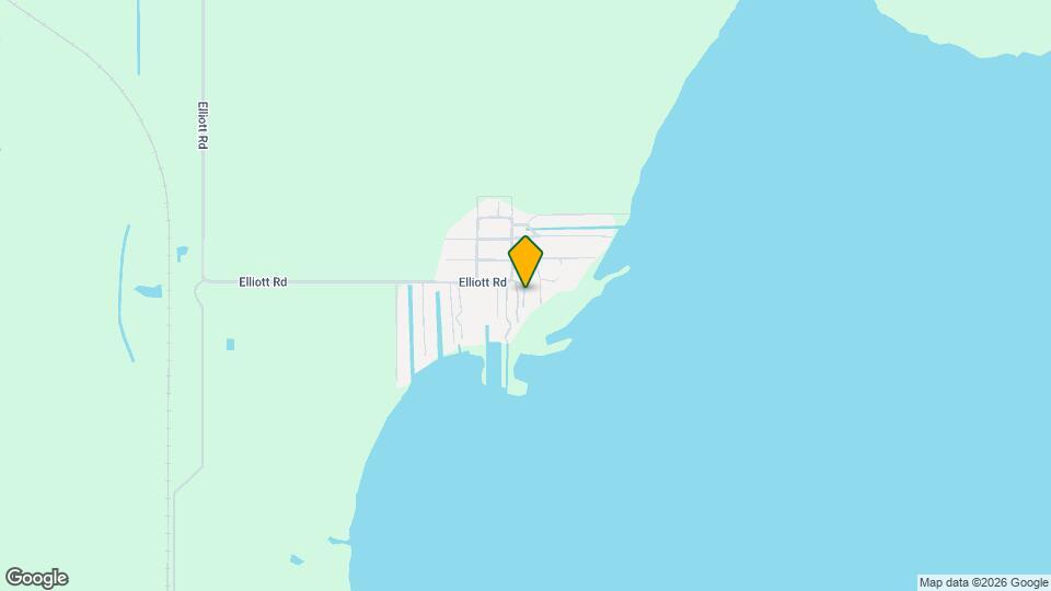 7955 Elliott Rd Map and Location Details