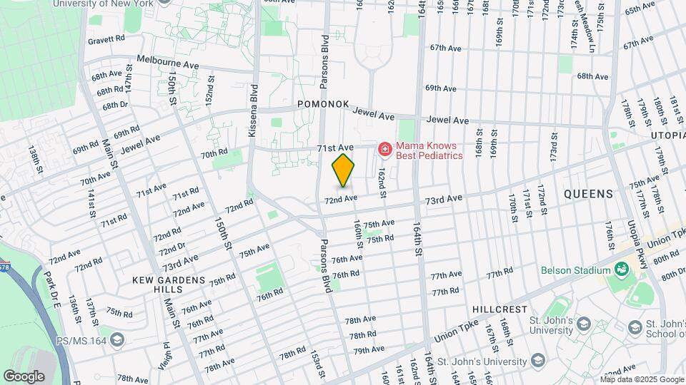 7177 159th St Map and Location Details