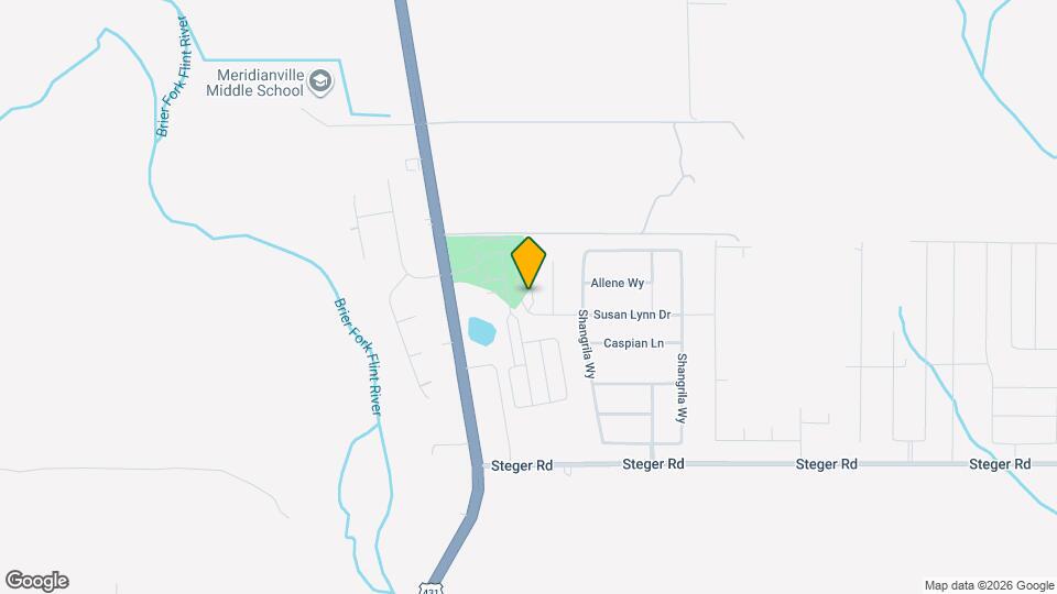 241 Susan Lynn Dr Map and Location Details