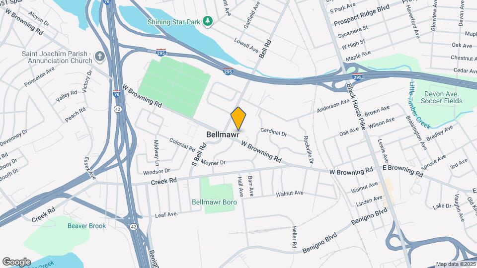 Bellmawr Senior Housing Apartments Bellmawr, NJ Apartments For Rent