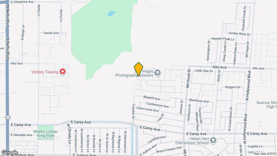 5928 Turtle River Ave Map and Location Details