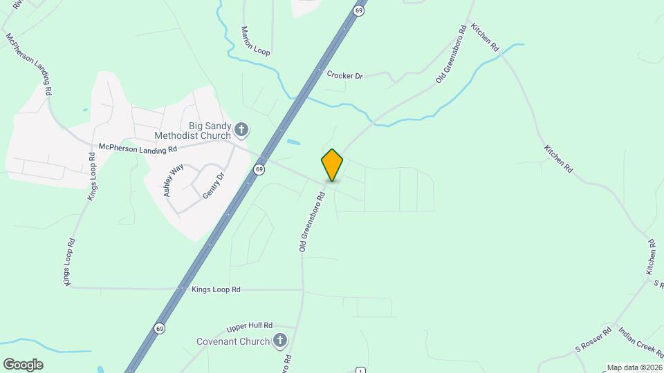 14349 Buttercup Wy Map and Location Details