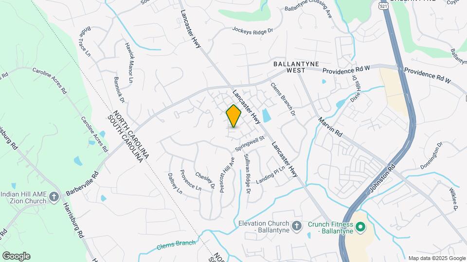 15208 Loire Valley St Map and Location Details