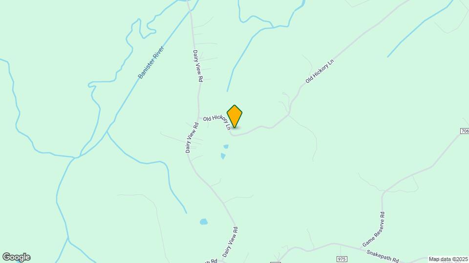 381 Old Hickory Ln Map and Location Details