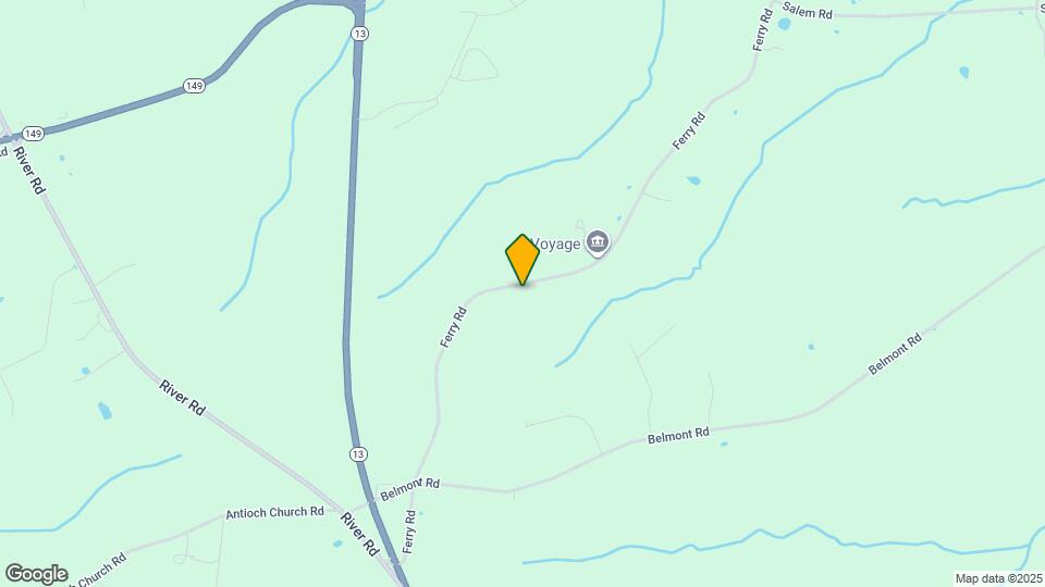 2129 Ferry Rd Mapa y Detalles de la Ubicación