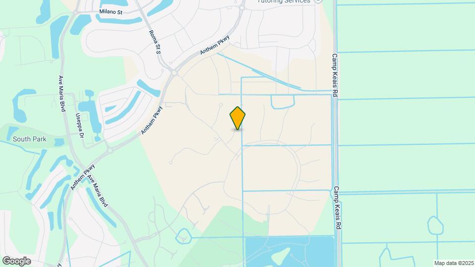 5428 Fancourt Links Wy Map and Location Details