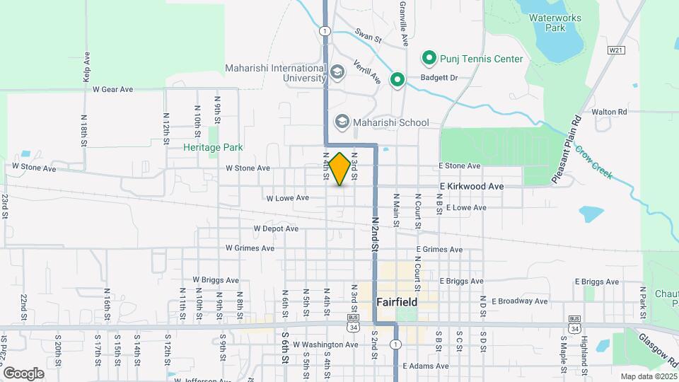 304 W Kirkwood AVE Apartments Fairfield, IA Apartments For Rent