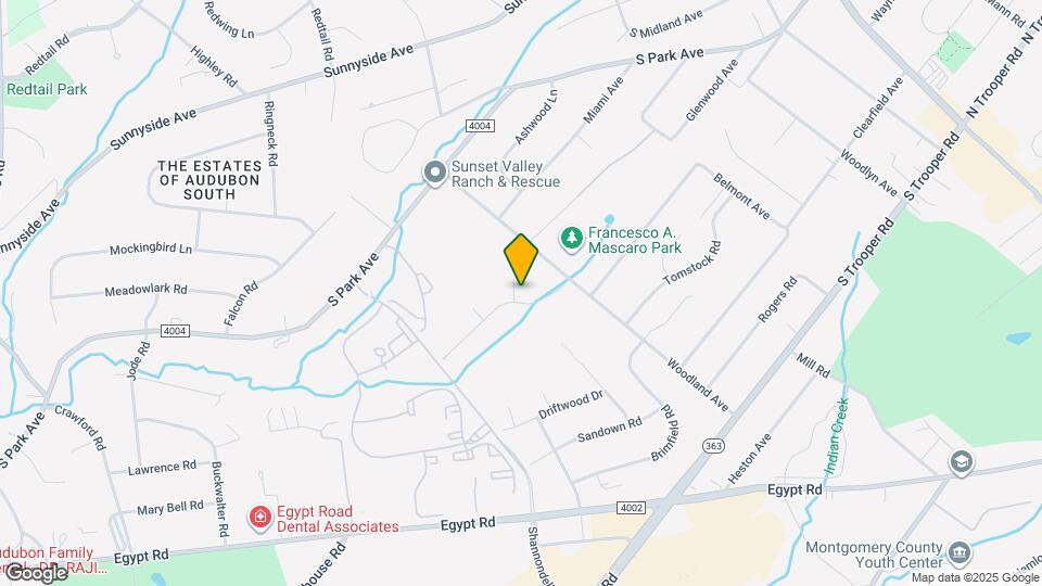 13 Heatherwood Hill Map and Location Details