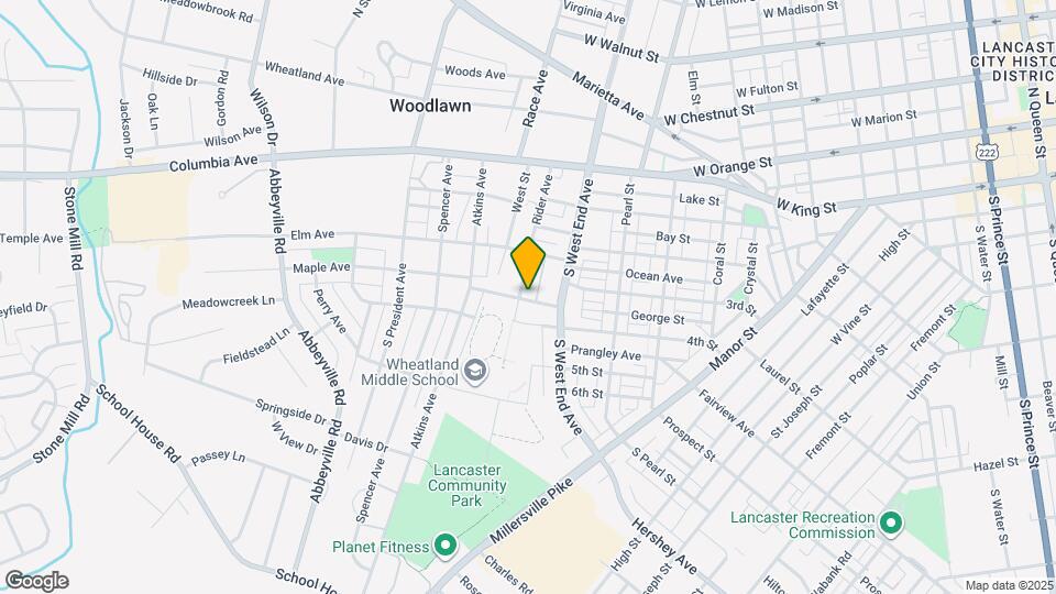 937 Maple Ave Apartments Lancaster, PA Apartments For Rent