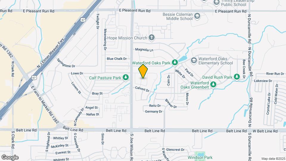 209 Layman Dr Map and Location Details