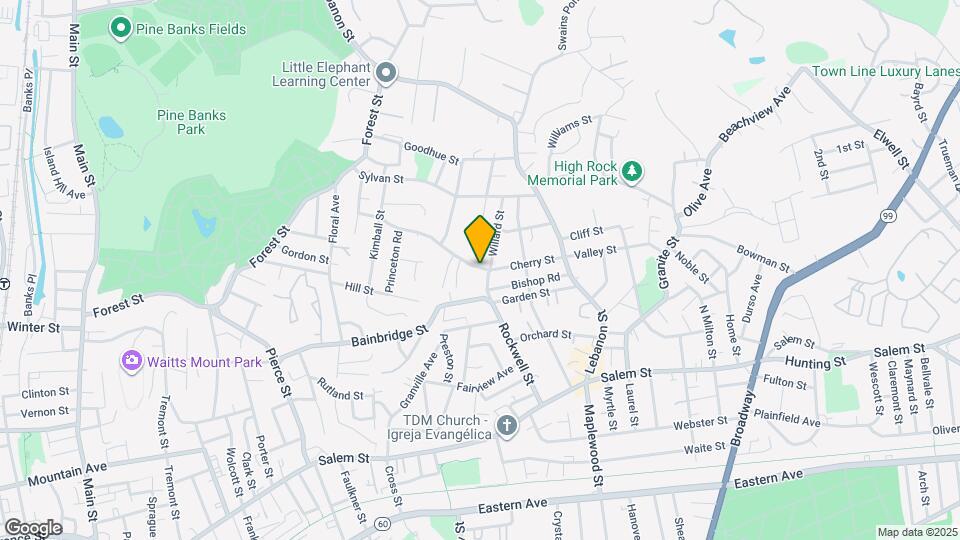 75 Cherry St Rentals in Malden, MA