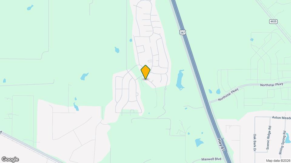 144 Barbwire Wy Map and Location Details