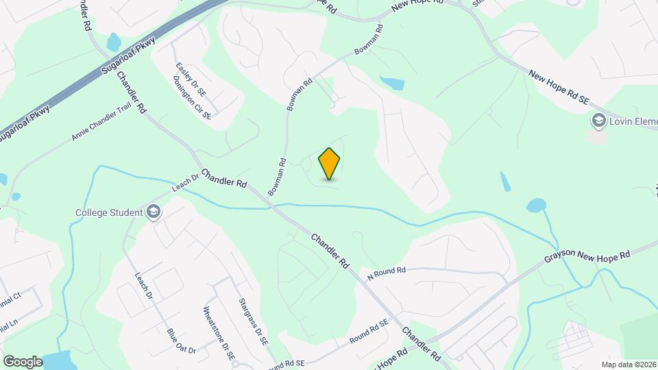 1926 Timber Fleet Ct Map and Location Details