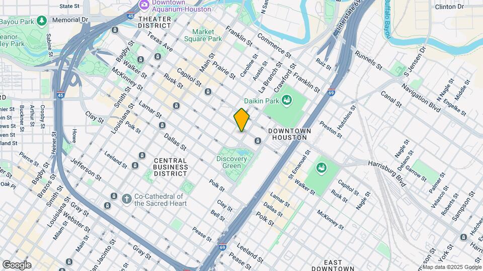 Parkside Residences Map and Location Details