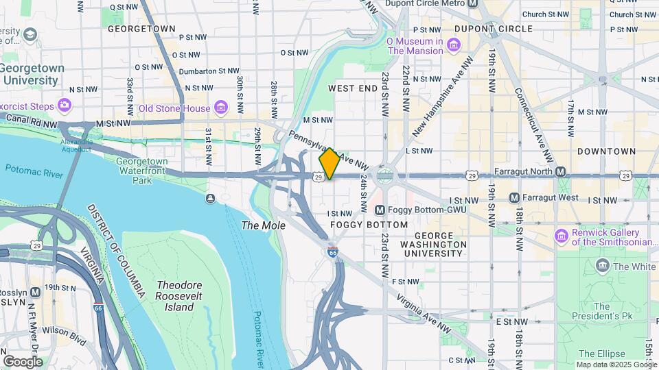 950-CL3950 25th St NW Map and Location Details