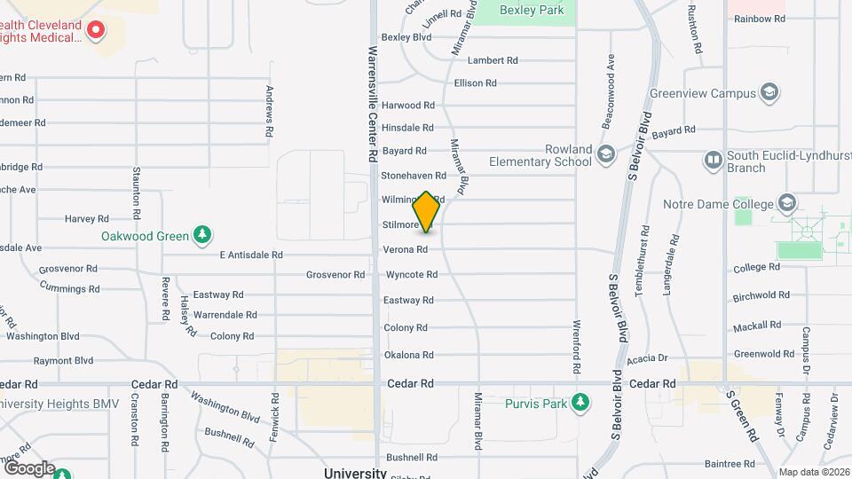 4055 Verona Rd, Unit SI ID1496083P Map and Location Details