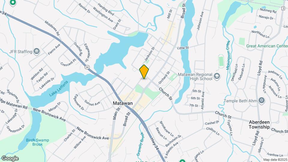 213 Main St Map and Location Details