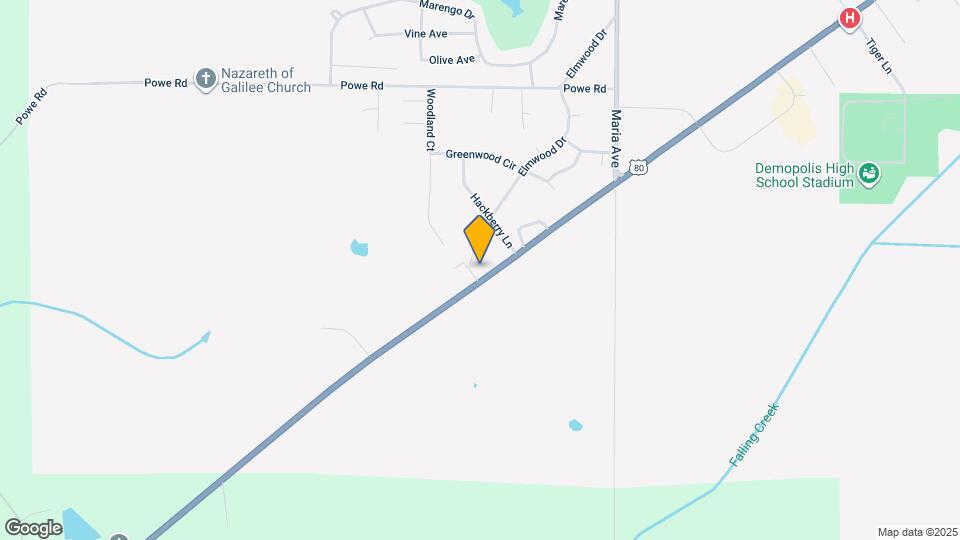 Demopolis Villas Apartments Demopolis, AL Apartments For Rent