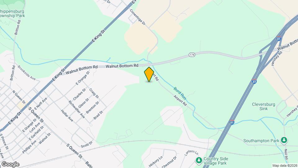 Normandy Lofts Map and Location Details