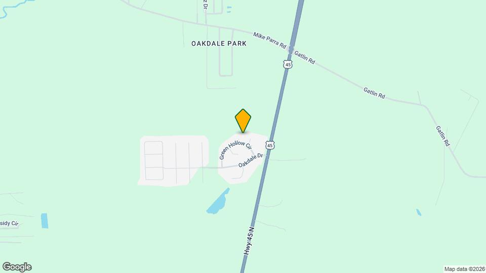 26 Sunny Valley Cove Map and Location Details