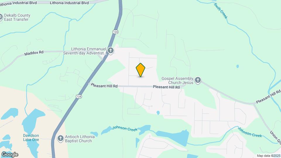 1830 Nicole Ln Map and Location Details