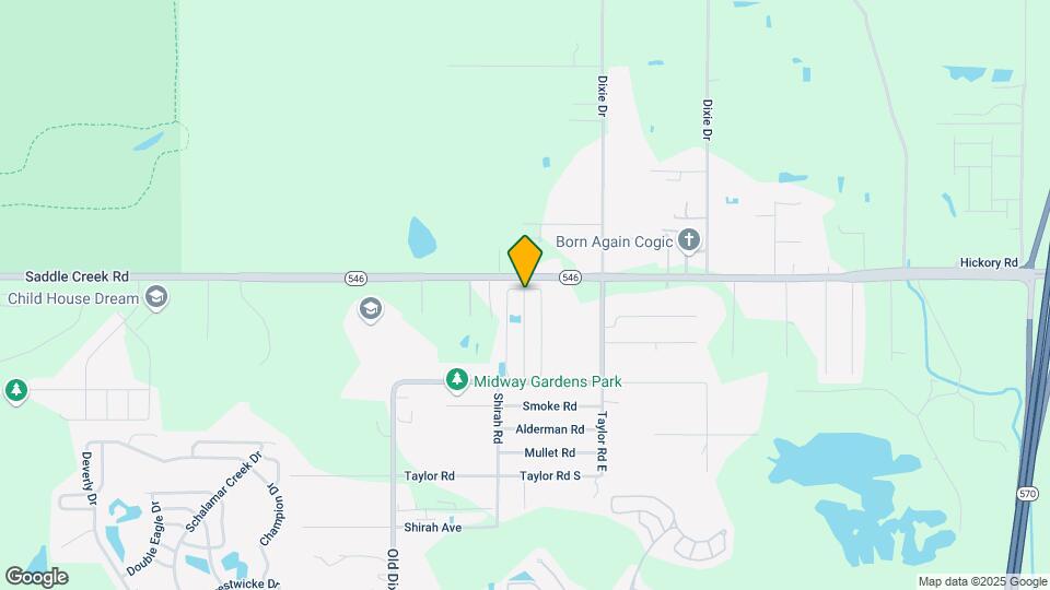 Tower Manor Mobile Home Park Map and Location Details