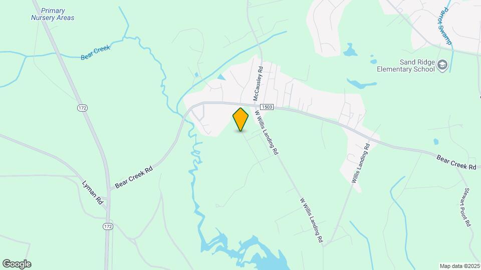 302 Burley Dr Map and Location Details