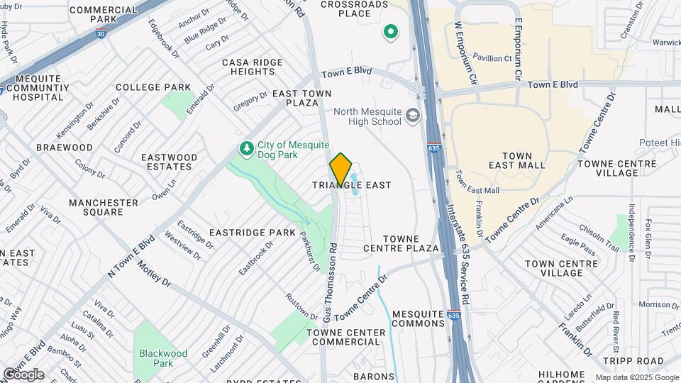 2948 Percheron Dr Map and Location Details