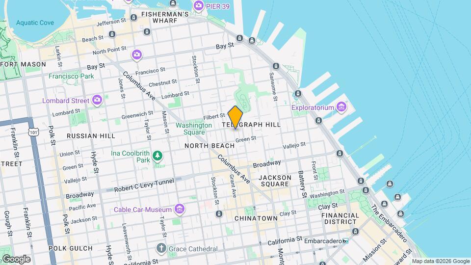 44A Varennes St Apartments and Nearby San Francisco Apartments For Rent